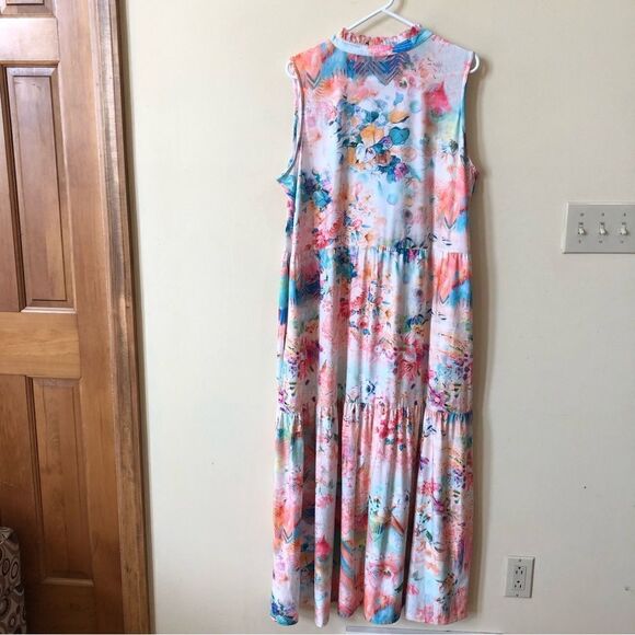COPY - Tolani Maxi Dress - Picture 6 of 7